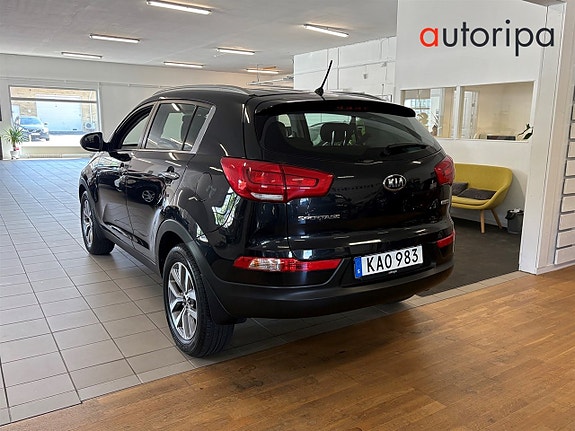 Kia Sportage 3 of 5