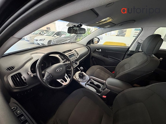 Kia Sportage 9 of 14