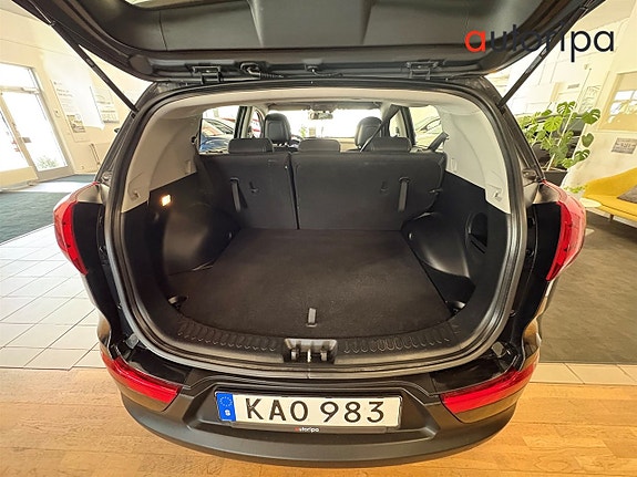Kia Sportage 14 of 14