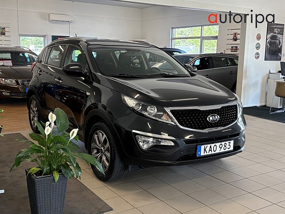 Kia Sportage 8 of 14