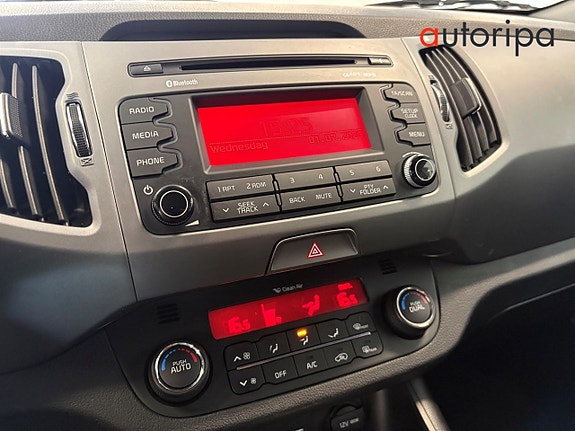 Kia Sportage 10 of 14