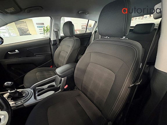 Kia Sportage 12 of 14