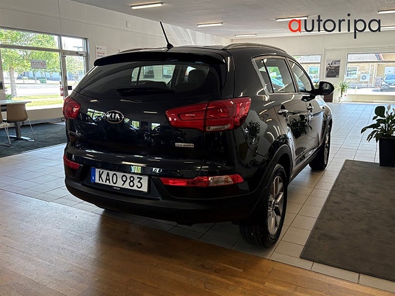 Kia Sportage 7 of 14