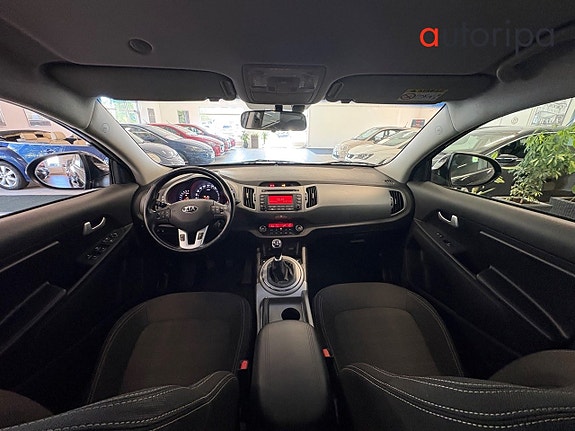 Kia Sportage 11 of 14