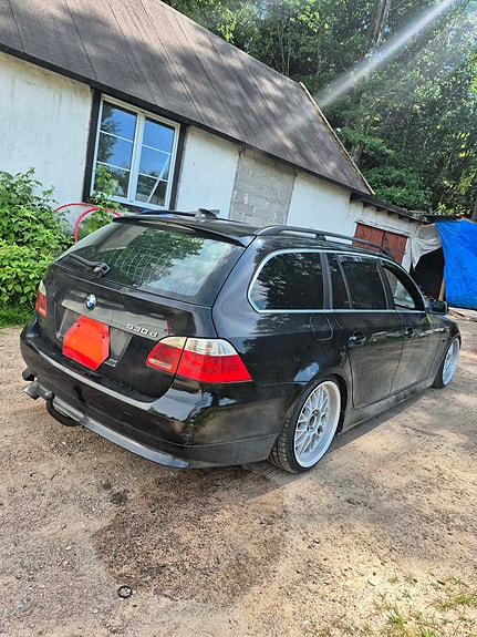 BMW 530d 7 of 8