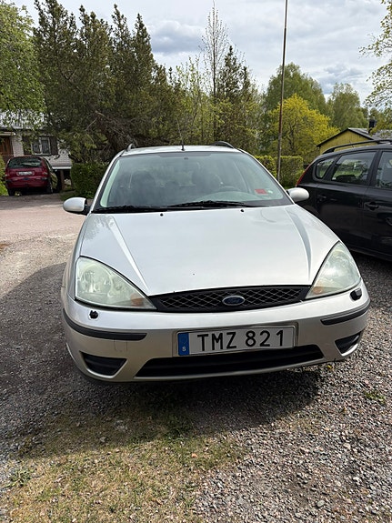 Ford Focus 5 of 5