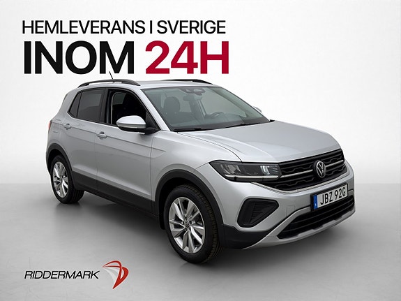 Volkswagen T-Cross 3 of 29
