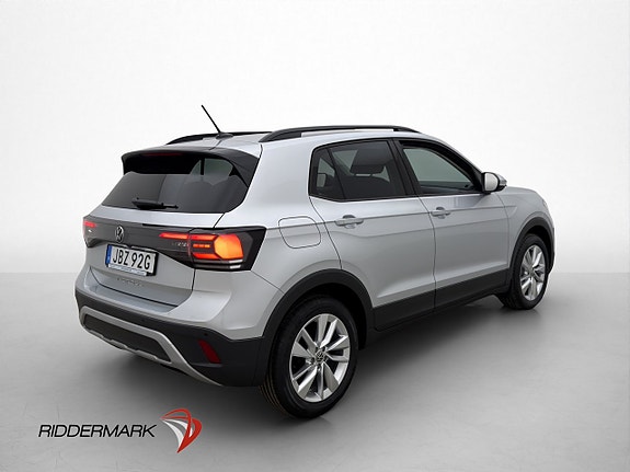 Volkswagen T-Cross 8 of 29