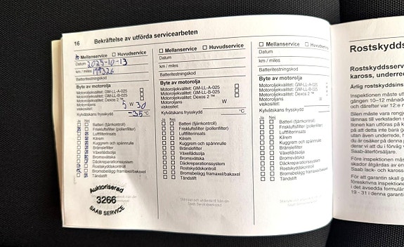 Saab 9-3 22 of 23