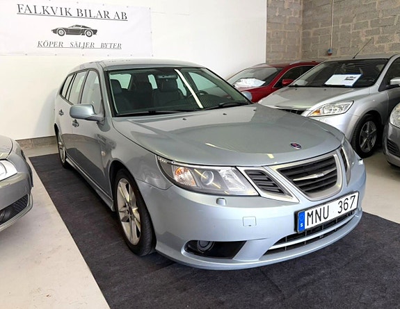 Saab 9-3 3 of 5