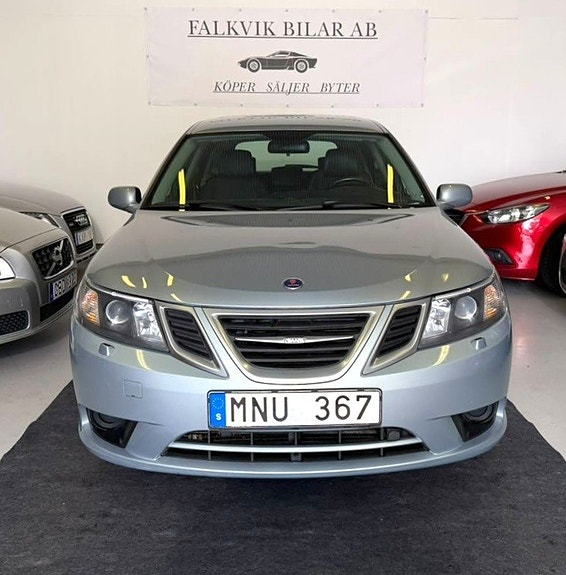 Saab 9-3 18 of 23