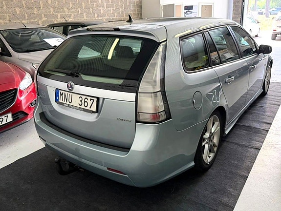 Saab 9-3 5 of 5