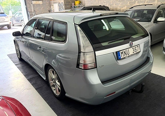 Saab 9-3 4 of 5