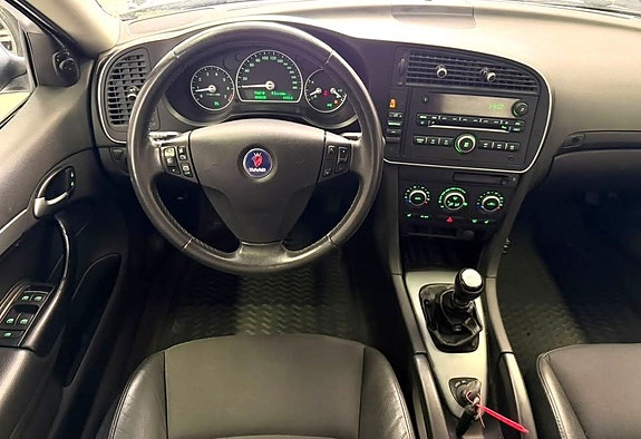 Saab 9-3 12 of 23