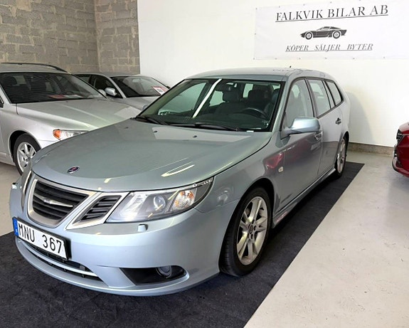 Saab 9-3 2 of 5