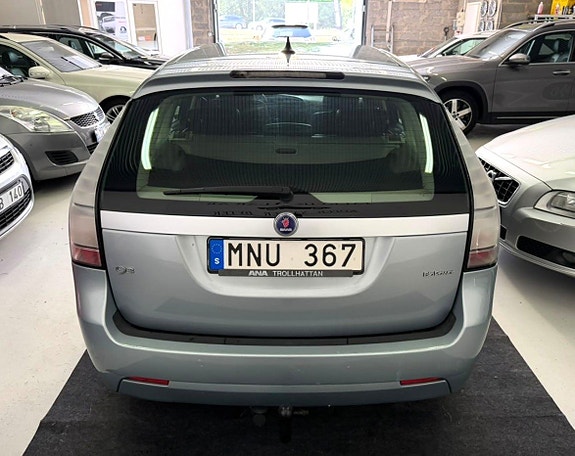 Saab 9-3 6 of 23