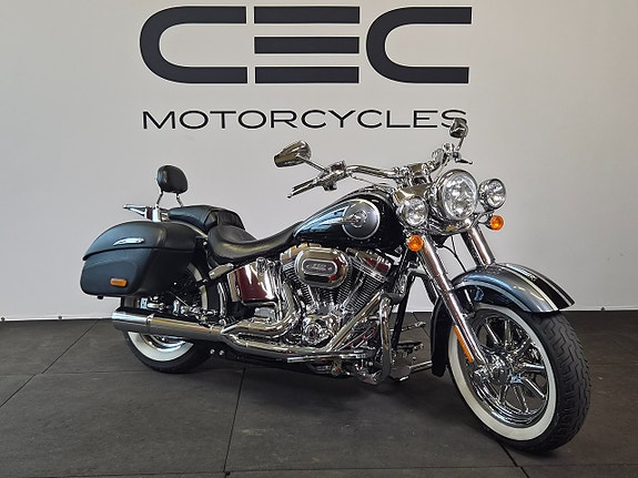 Harley-Davidson Screaming Eagle 110" Flstnse 4 of 5