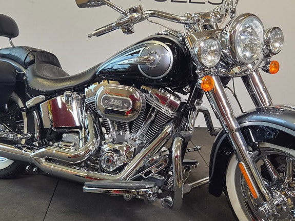 Harley-Davidson Screaming Eagle 110" Flstnse 2 of 5