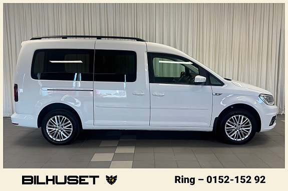 Volkswagen Caddy Maxi 2 of 15
