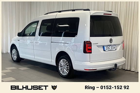 Volkswagen Caddy Maxi 3 of 15