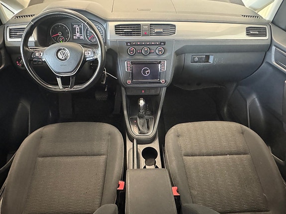 Volkswagen Caddy Maxi 8 of 15