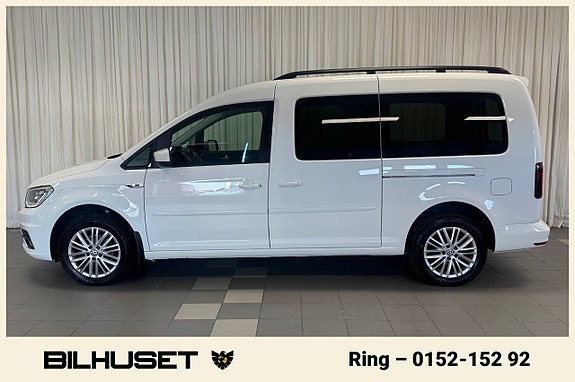 Volkswagen Caddy Maxi 5 of 15