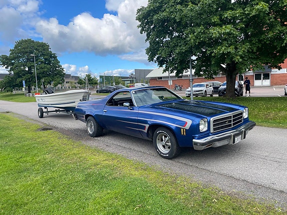Chevrolet El Camino 1974 photo 3