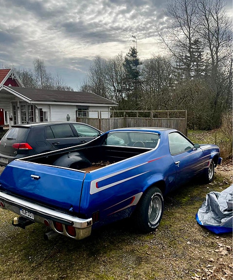 Chevrolet El Camino 1974 photo 5