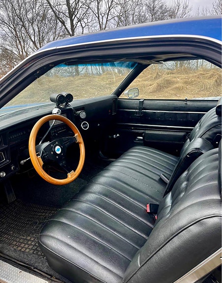 Chevrolet El Camino 1974 photo 2