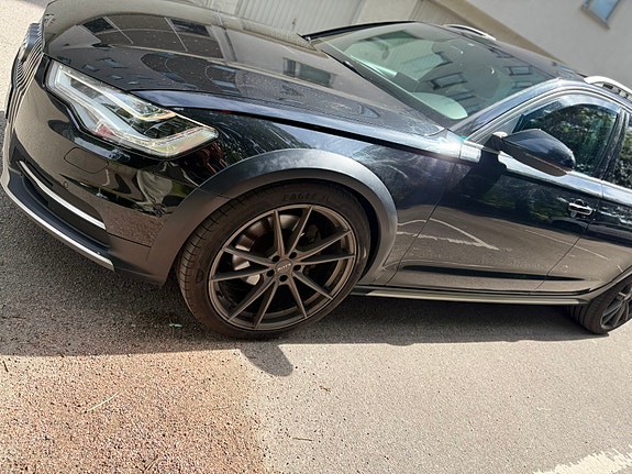 Audi A6 allroad 14 of 14