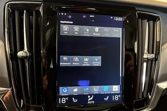 Volvo V90 Cross Country 24 of 30