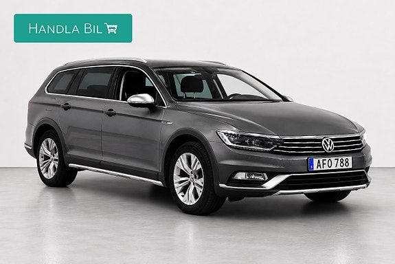 Volkswagen Passat Alltrack 4 of 20