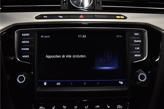 Volkswagen Passat Alltrack 16 of 20