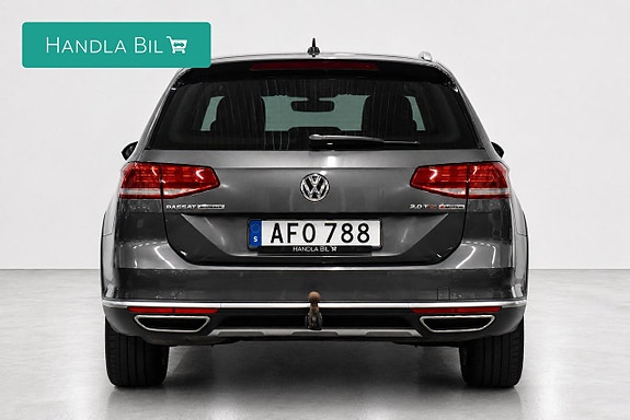 Volkswagen Passat Alltrack 6 of 20