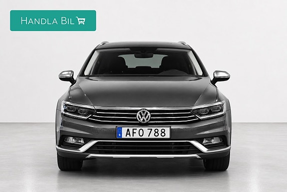 Volkswagen Passat Alltrack 3 of 20