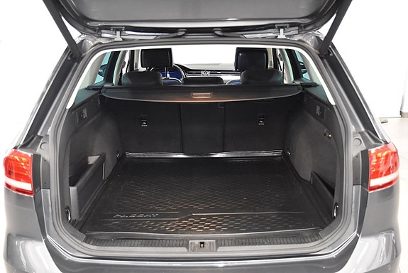 Volkswagen Passat Alltrack 20 of 20