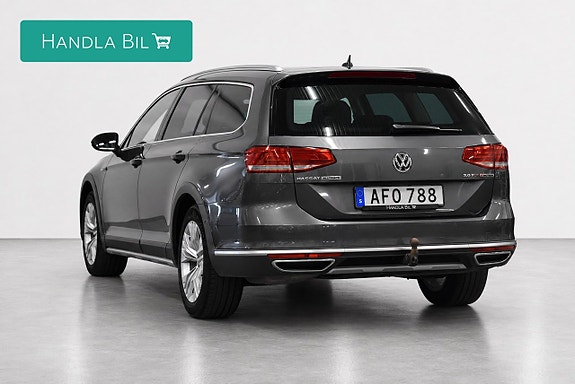 Volkswagen Passat Alltrack 7 of 20