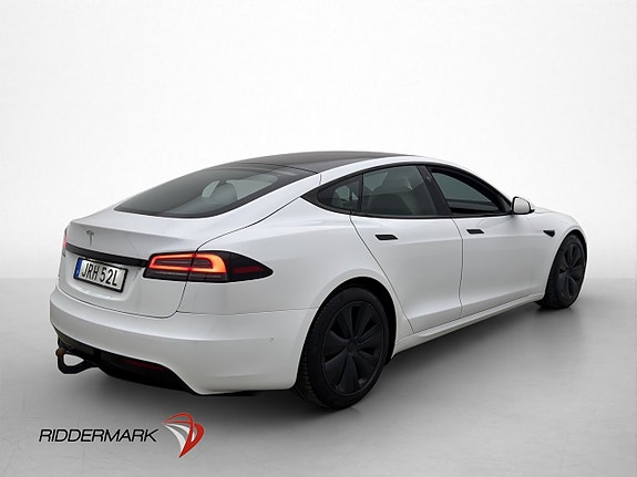 Tesla Model S 8 of 30