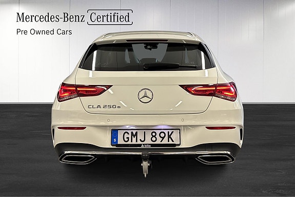 Mercedes-Benz CLA250 e 6 of 21