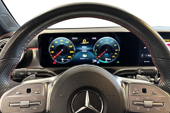 Mercedes-Benz CLA250 e 9 of 21