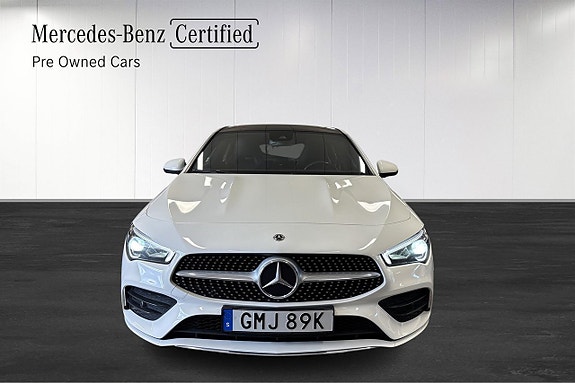 Mercedes-Benz CLA250 e 5 of 5