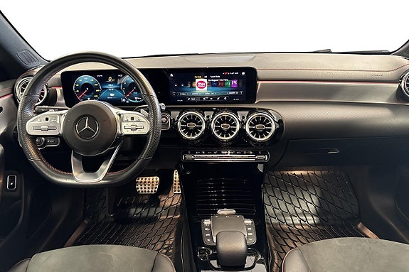 Mercedes-Benz CLA250 e 10 of 21