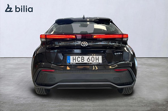 Toyota C-HR 5 of 5