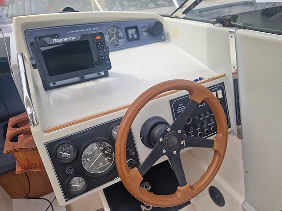 NIMBUS 22 DC/Coupé Spectra-1990 4 of 12