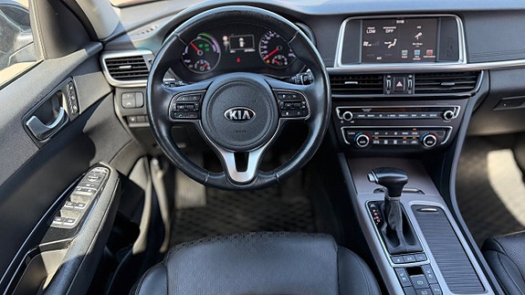 Kia Optima 16 of 21