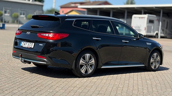 Kia Optima 5 of 5