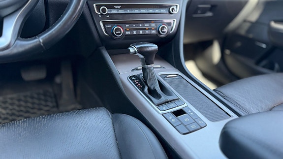 Kia Optima 17 of 21