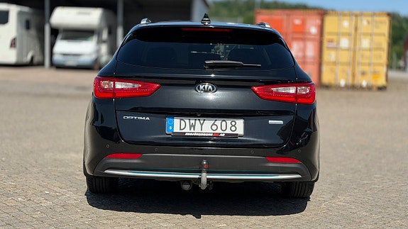 Kia Optima 6 of 21