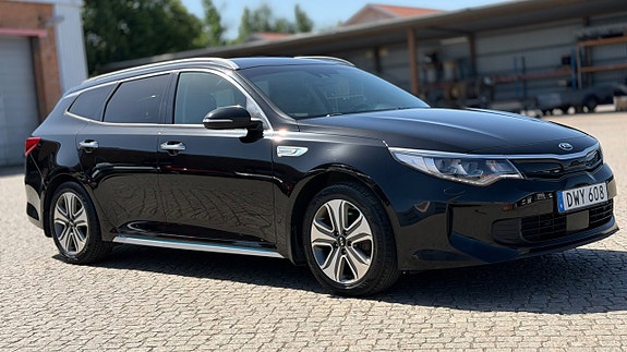 Kia Optima 3 of 5