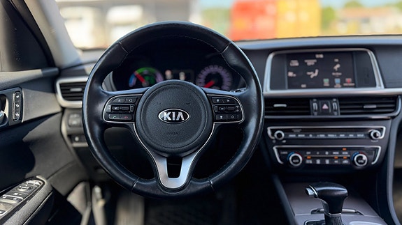Kia Optima 20 of 21